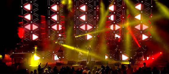 <strong>Stage & Studio Lighting</strong> Installation and Design